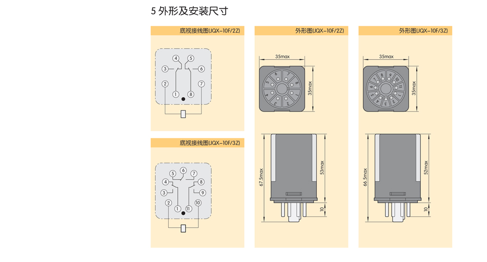 电磁继电器；正泰继电器